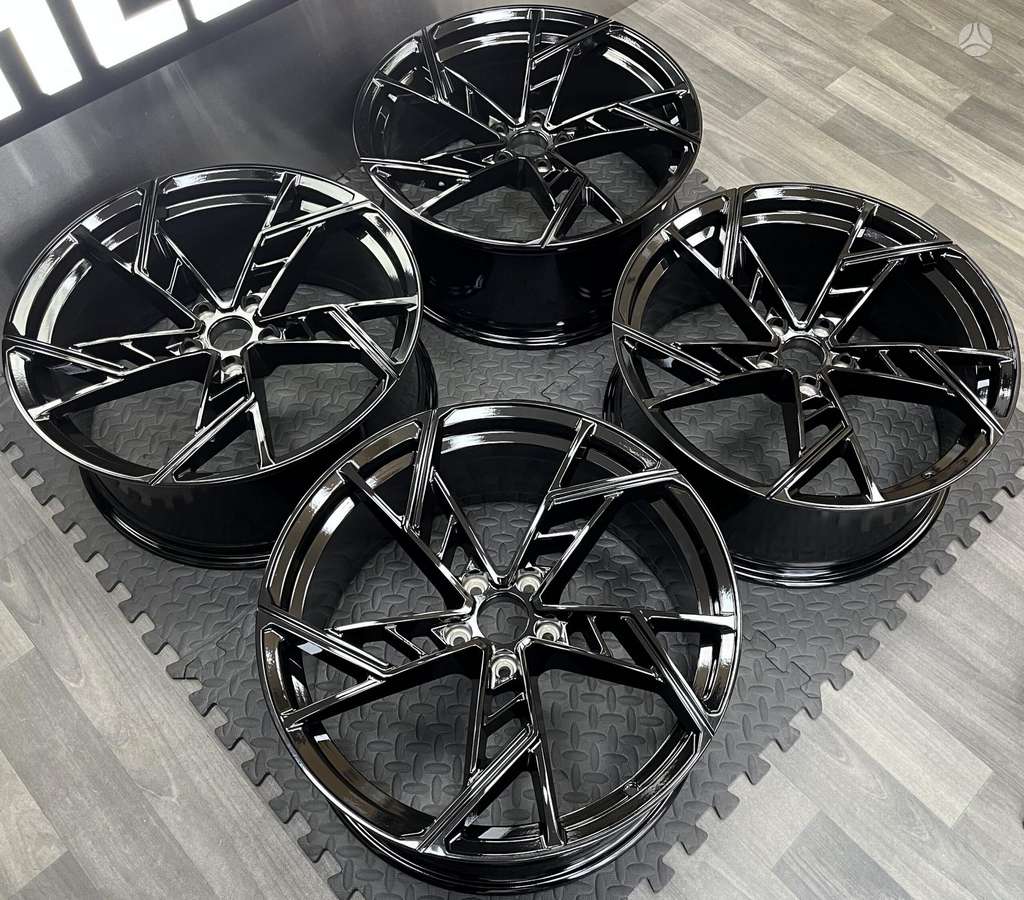 Audi ABT Style, легкосплавные , R22