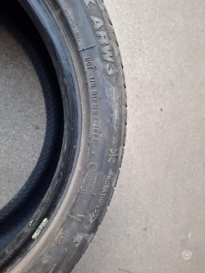 ARIVO, winter 205/50 R17