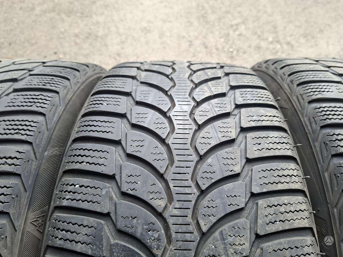 Bridgestone, winter 215/45 R16