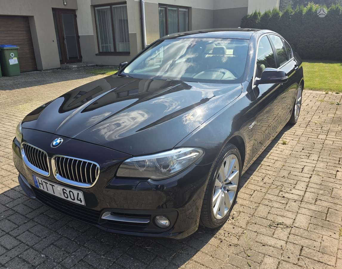 BMW 520, 2.0 l., Седан
