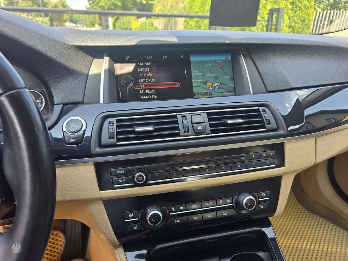 BMW 520, 2.0 l., Седан