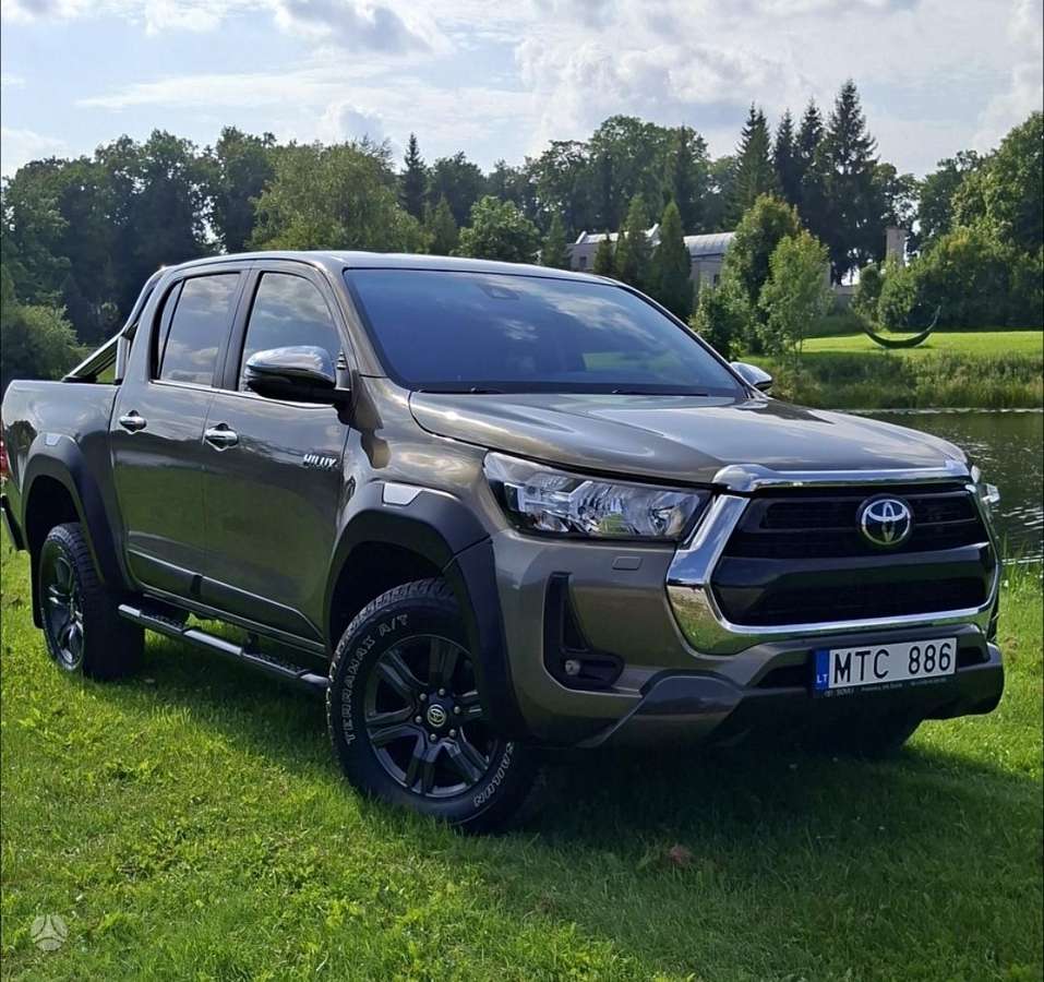 Toyota Hilux