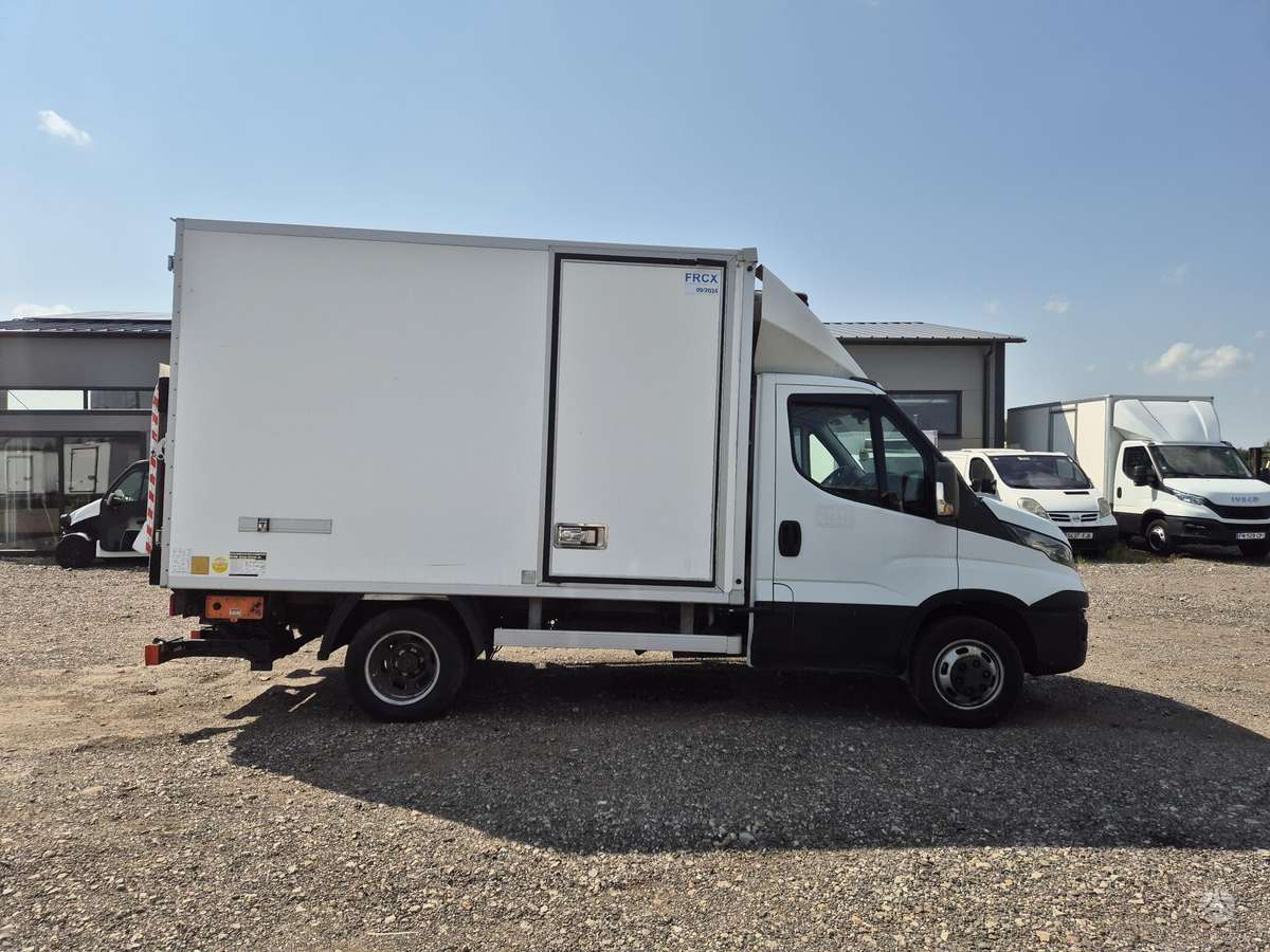 Iveco Daily, 2.3 l., cargo van