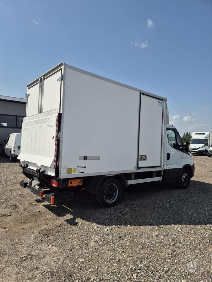 Iveco Daily, 2.3 l., cargo van