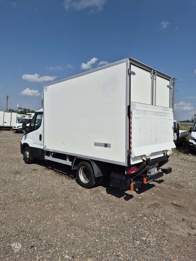 Iveco Daily, 2.3 l., cargo van