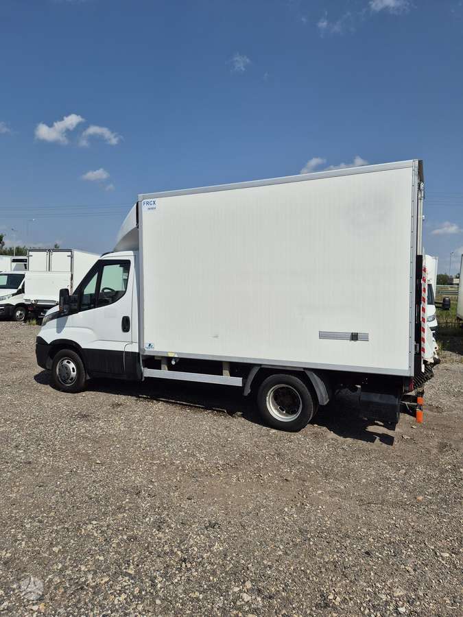 Iveco Daily, 2.3 l., cargo van