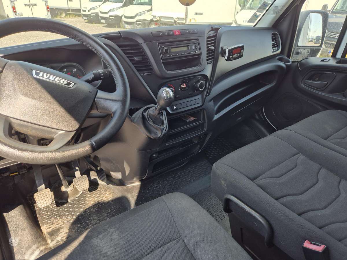 Iveco Daily, 2.3 l., cargo van