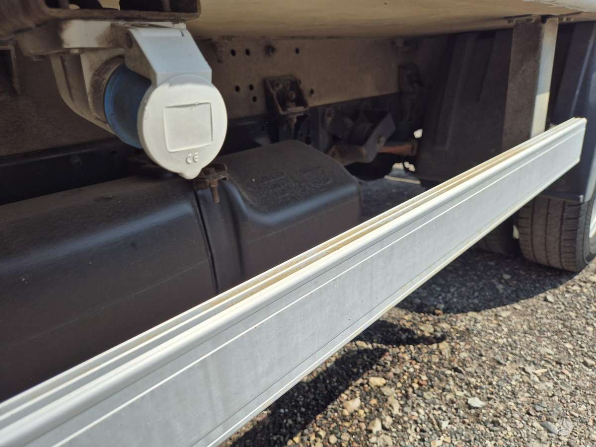 Iveco Daily, 2.3 l., cargo van