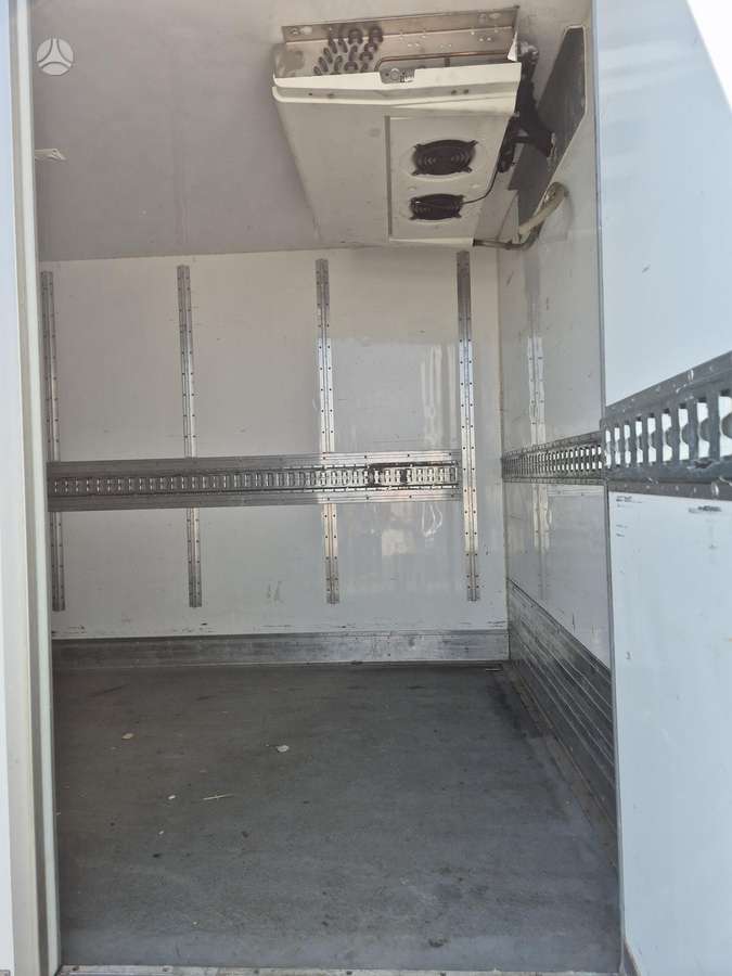 Iveco Daily, 2.3 l., cargo van