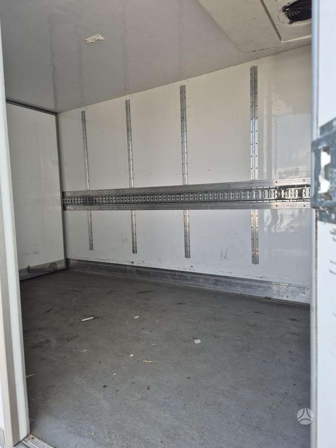 Iveco Daily, 2.3 l., cargo van