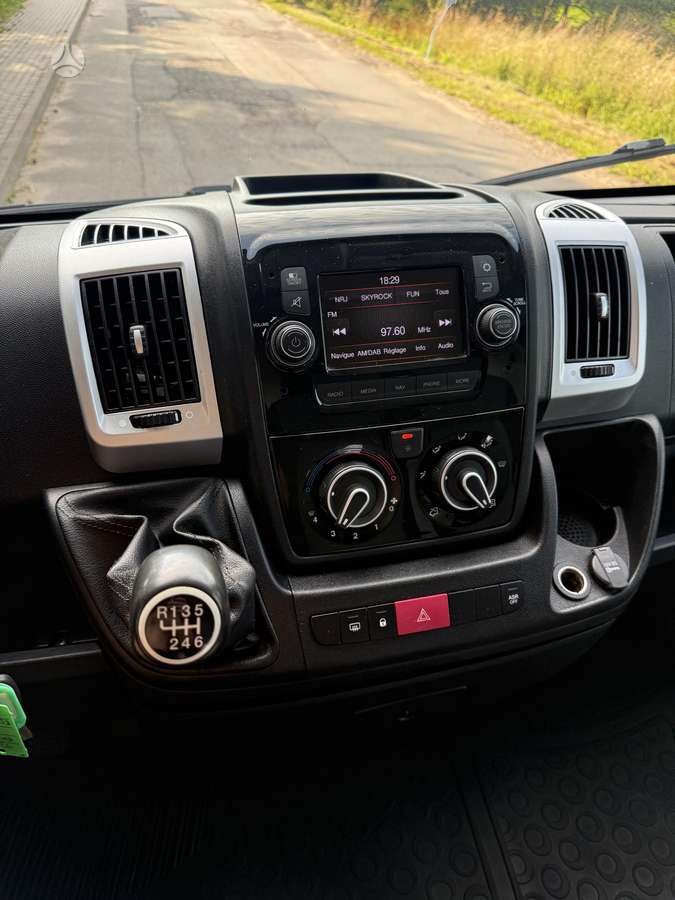 Fiat Ducato, 2.3 l., cargo van