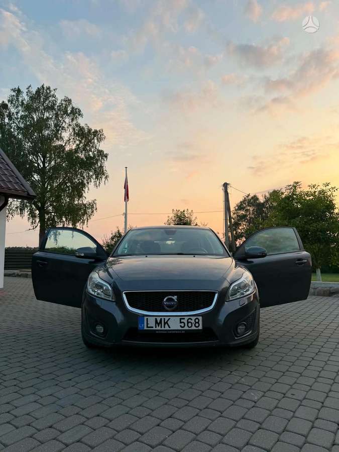 Volvo C30 - 1