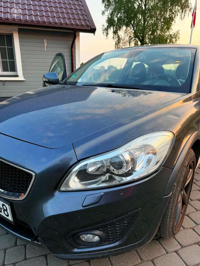 Volvo C30 - 4