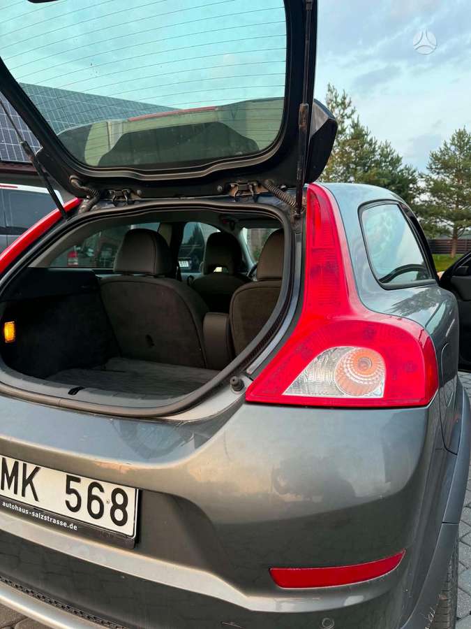Volvo C30 - 10