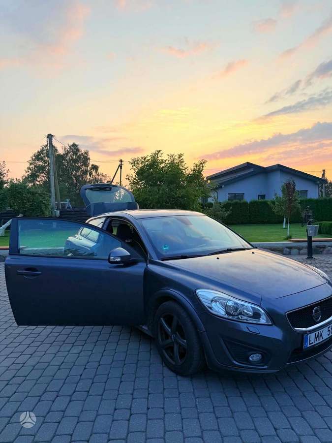 Volvo C30 - 11