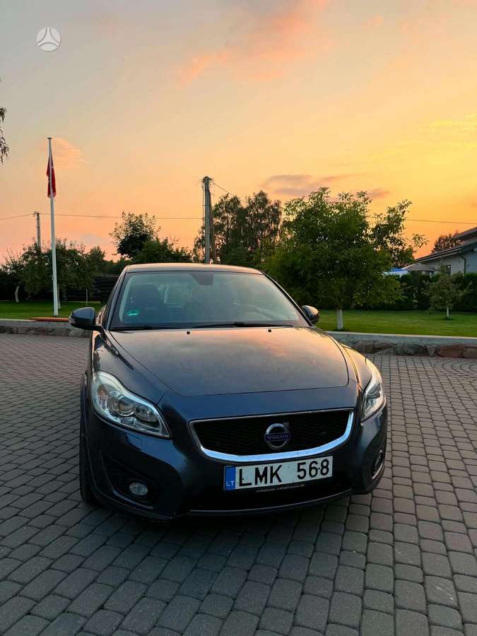 Volvo C30 - 12