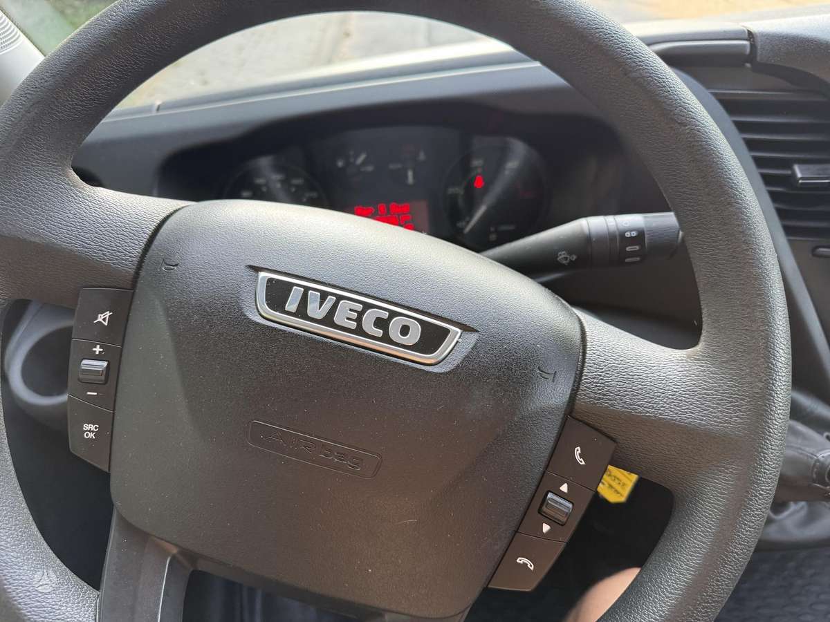 Iveco Daily, 2.3 l., cargo van