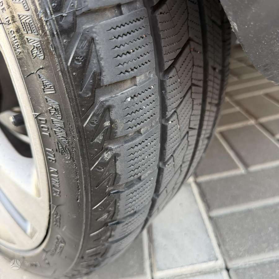 Volkswagen Eos, 2.0 l., Кабриолет