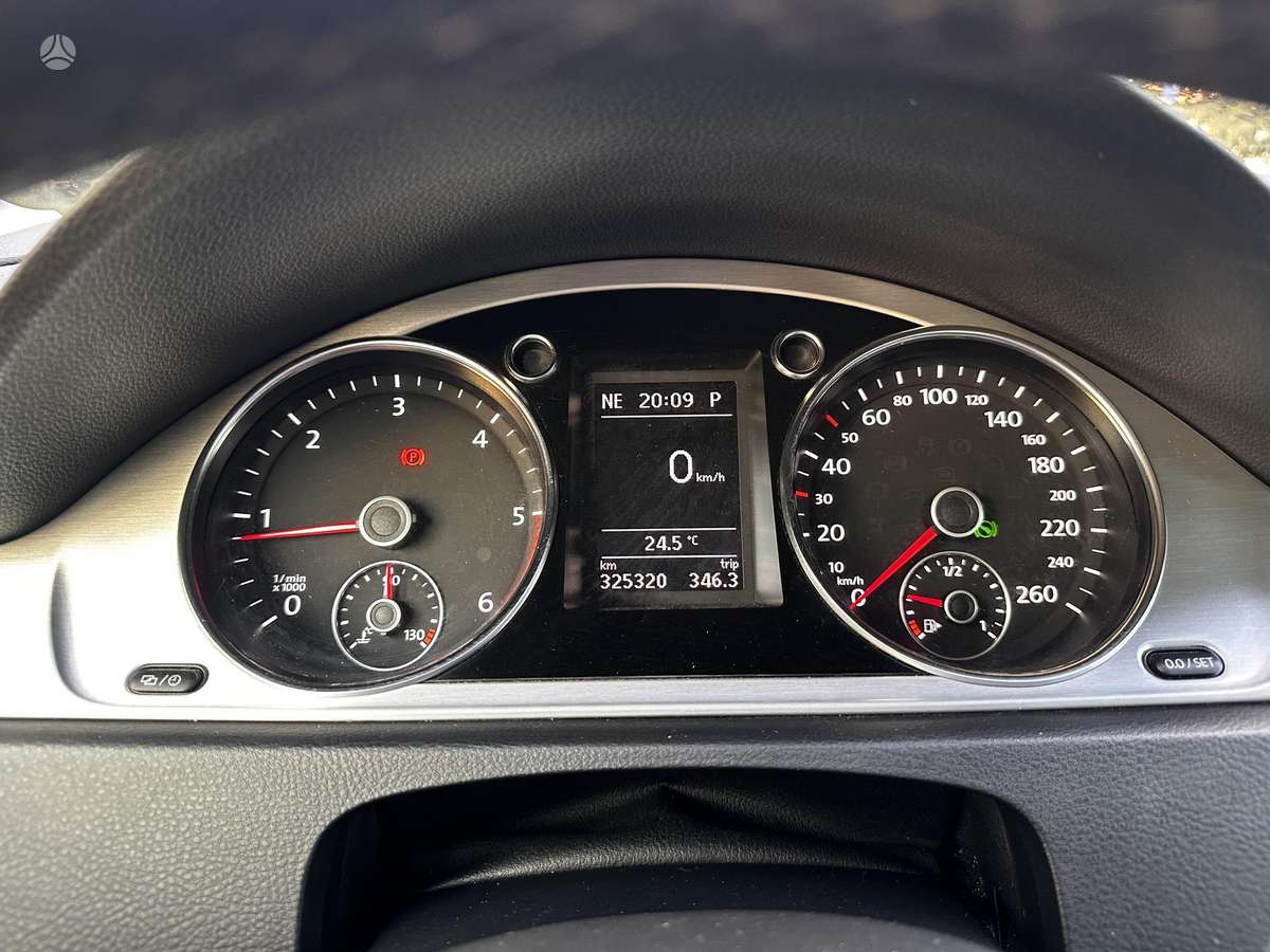 Volkswagen Passat, 2.0 l., Универсал
