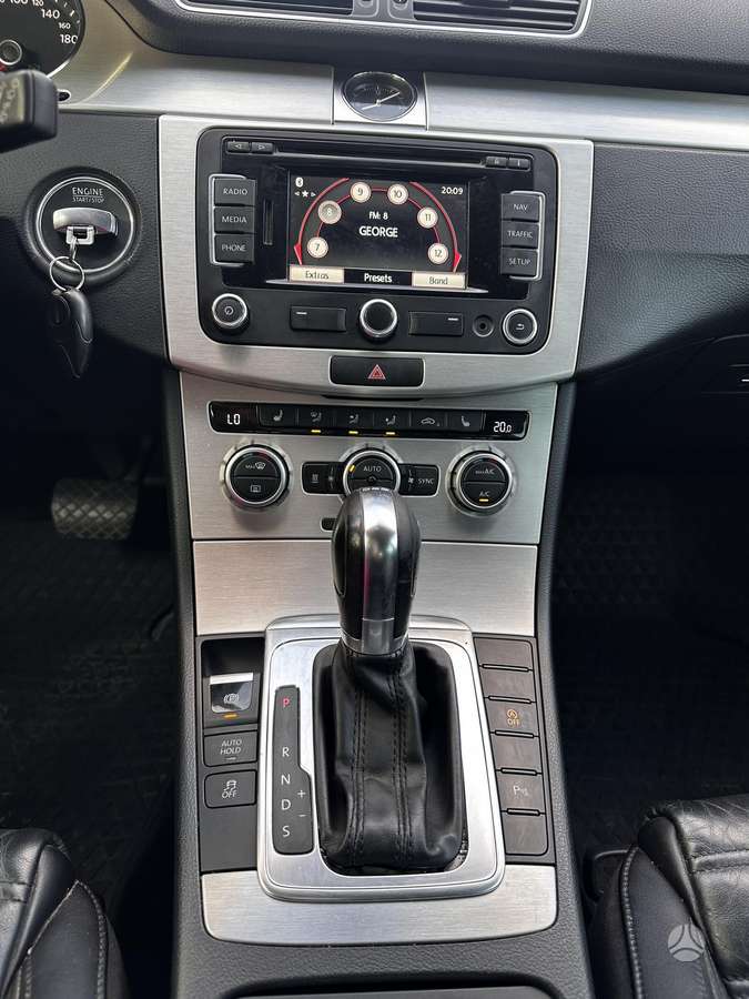 Volkswagen Passat, 2.0 l., Универсал