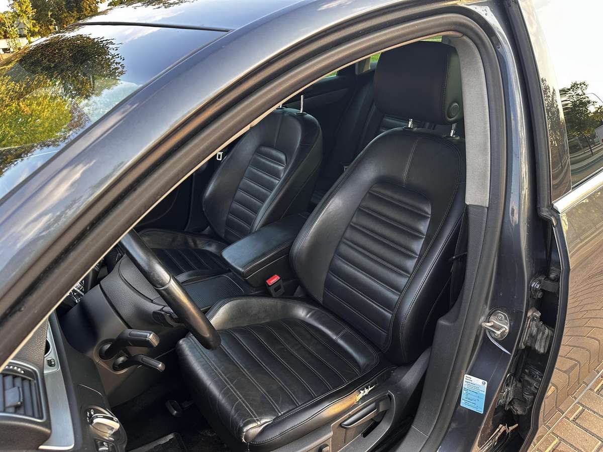 Volkswagen Passat, 2.0 l., Универсал