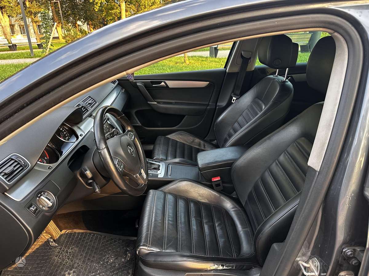 Volkswagen Passat, 2.0 l., Универсал