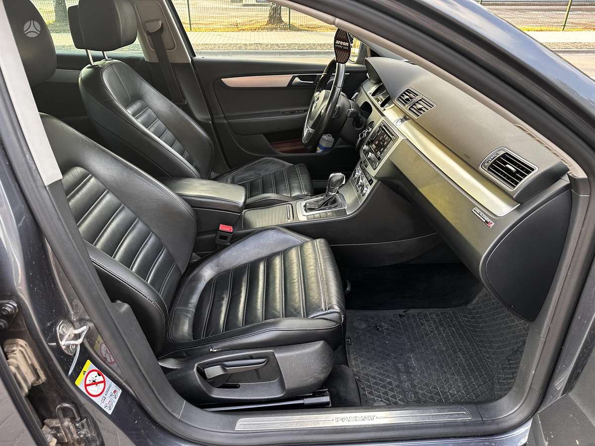 Volkswagen Passat, 2.0 l., Универсал