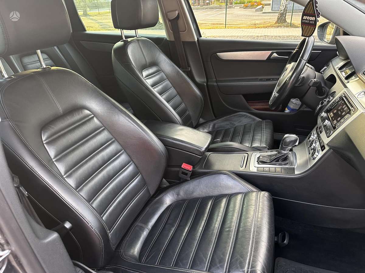 Volkswagen Passat, 2.0 l., Универсал