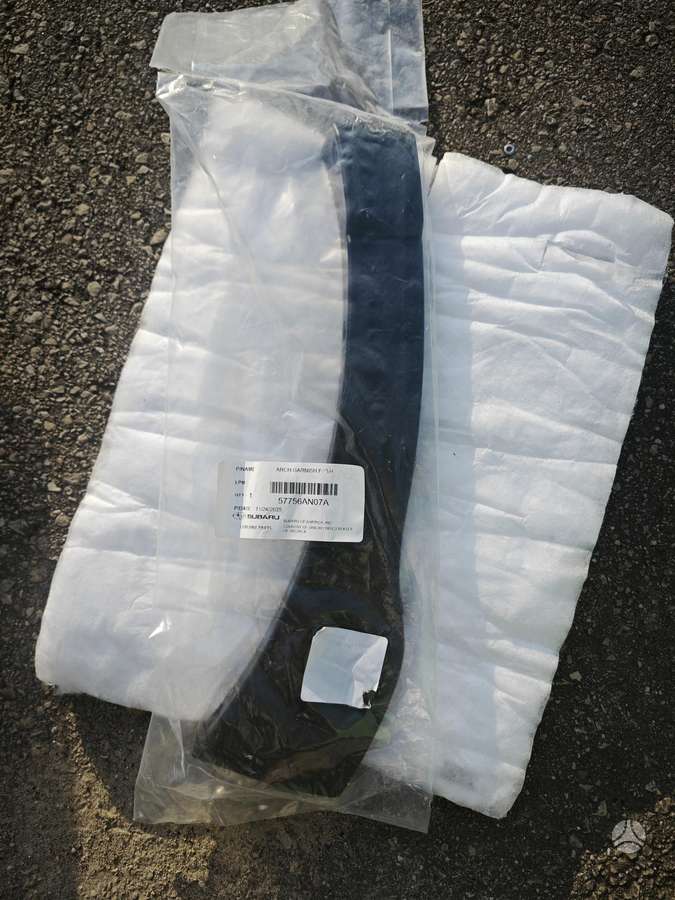 Subaru Outback body parts