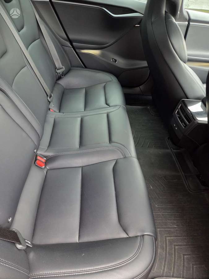 Tesla Model S, 75 kWh, hatchback