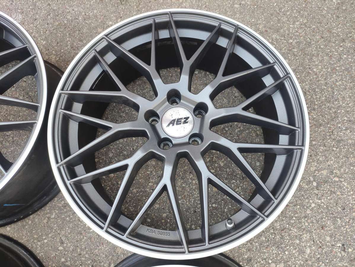 Tomason A E Z, lengvojo lydinio, R19