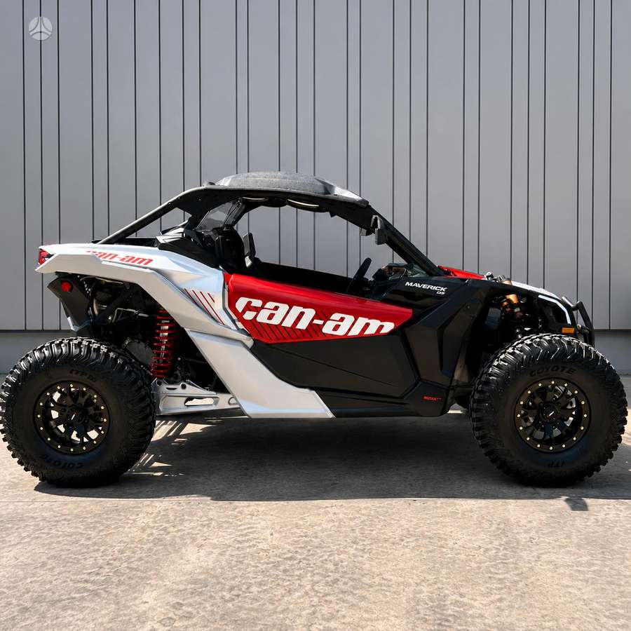Can-Am Maverick 999cc, atv / quad