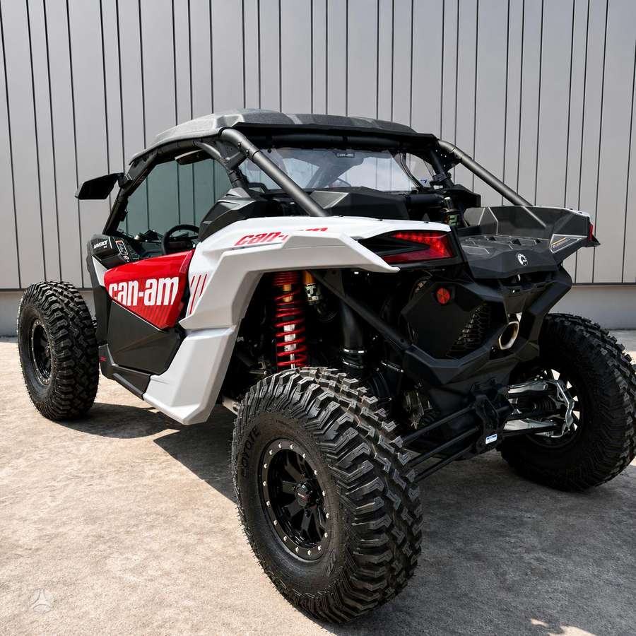 Can-Am Maverick 999cc, atv / quad