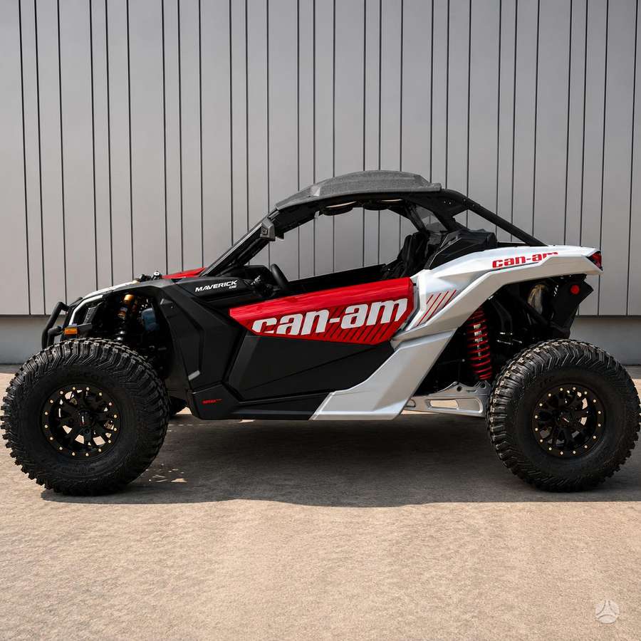 Can-Am Maverick 999cc, atv / quad