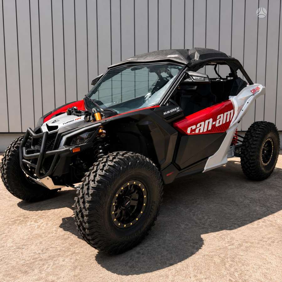 Can-Am Maverick 999cc, atv / quad