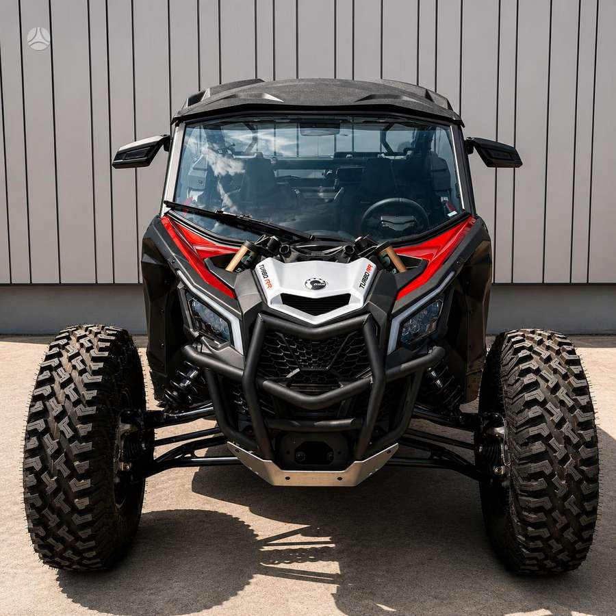 Can-Am Maverick 999cc, atv / quad