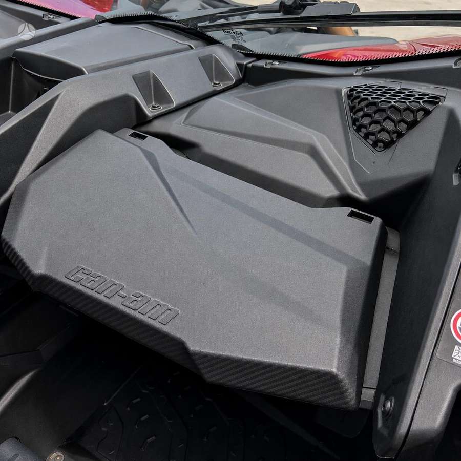 Can-Am Maverick 999cc, atv / quad