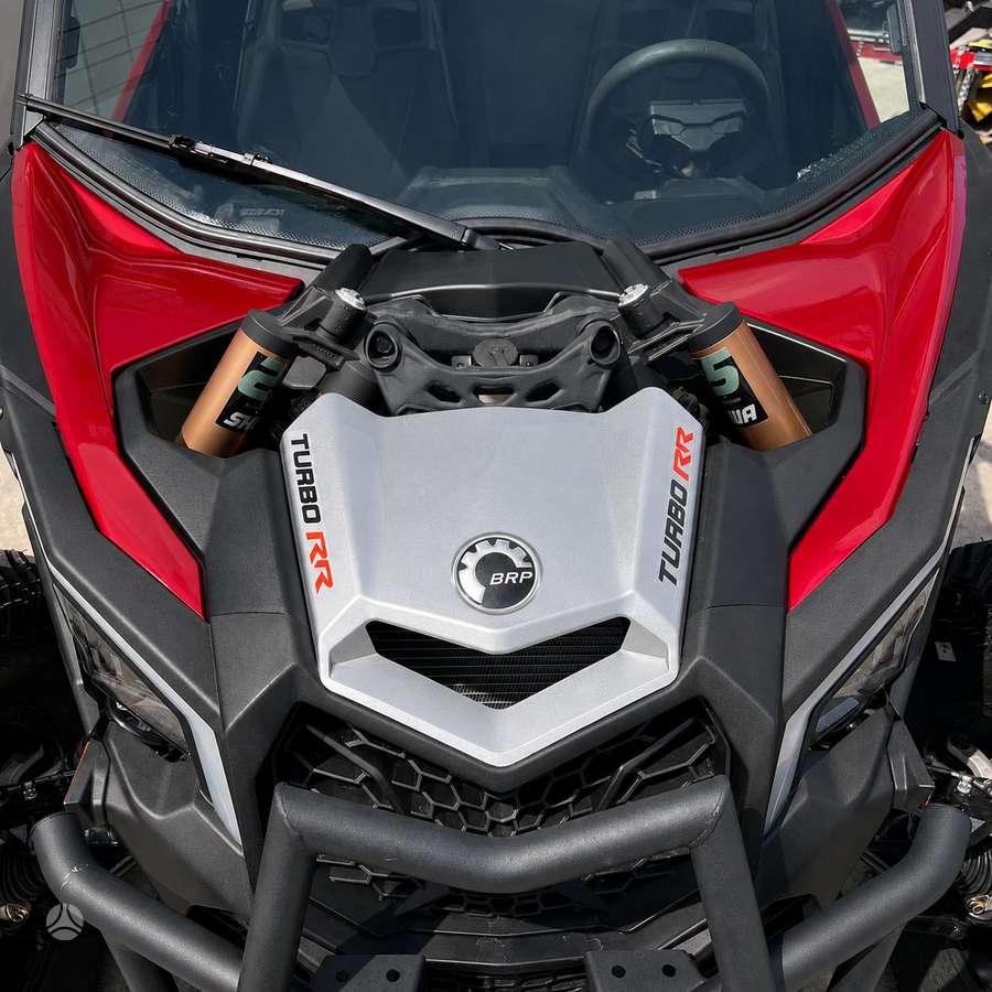 Can-Am Maverick 999cc, atv / quad
