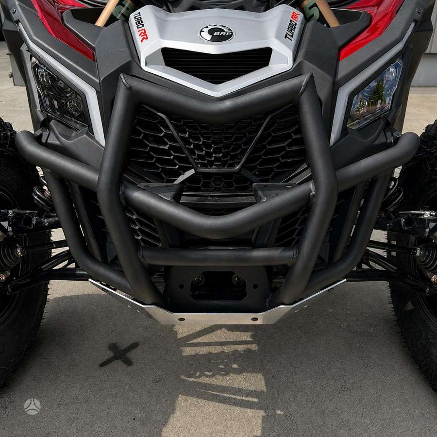 Can-Am Maverick 999cc, atv / quad