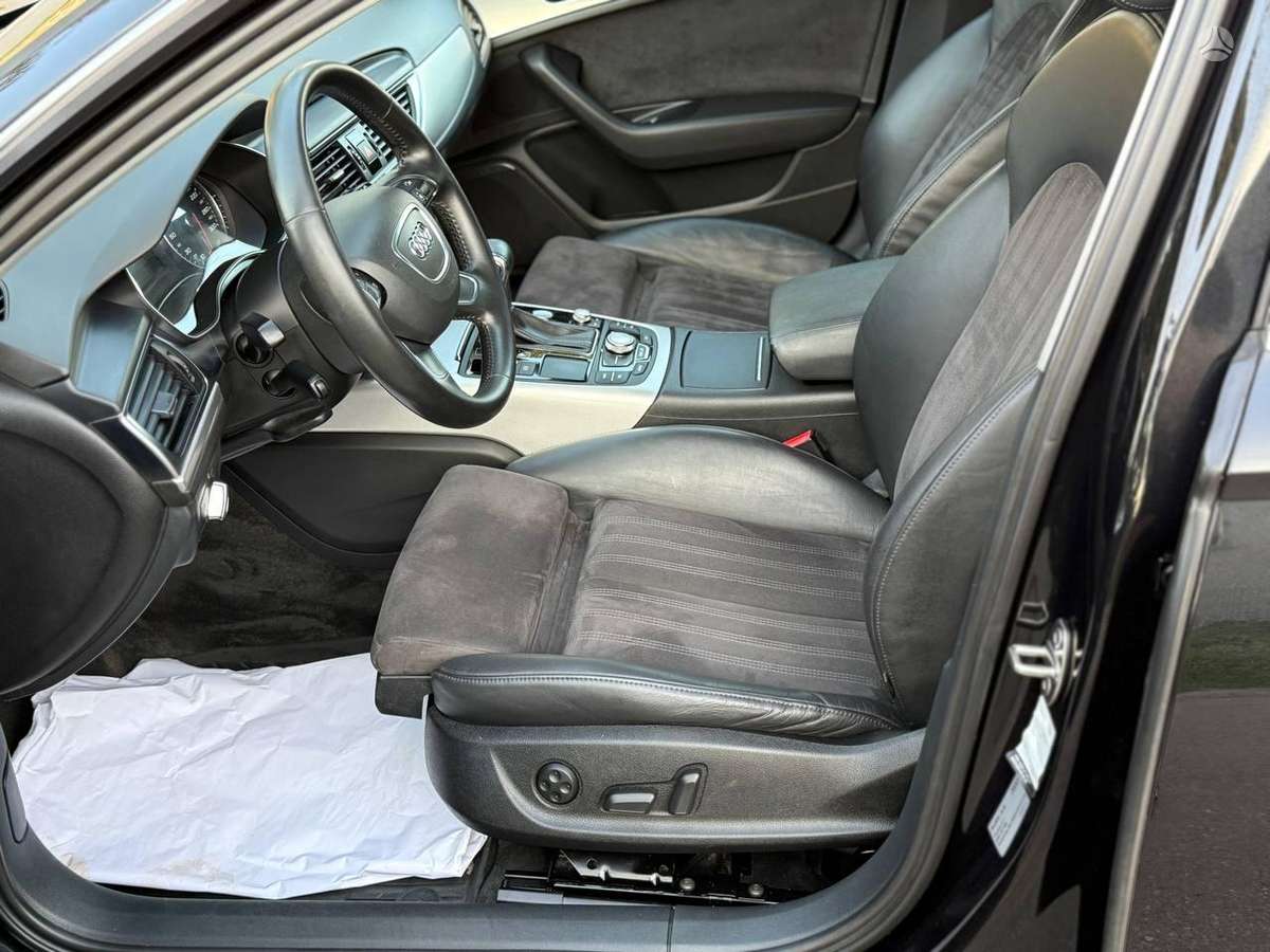 Audi A6, 3.0 l., Универсал