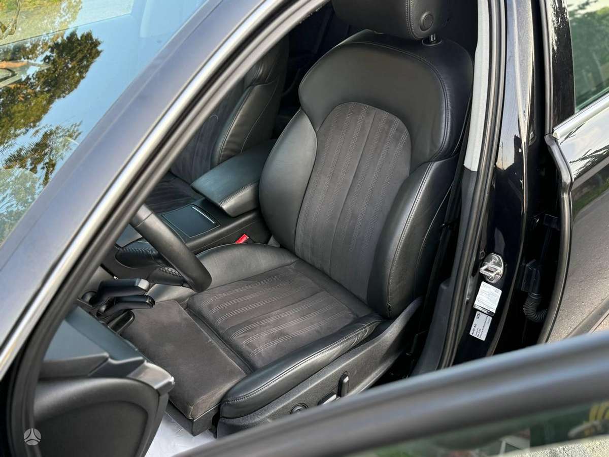 Audi A6, 3.0 l., Универсал