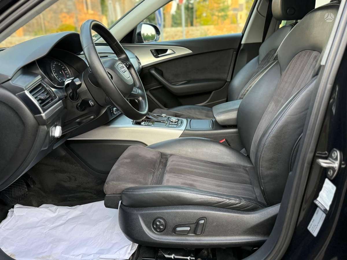 Audi A6, 3.0 l., Универсал
