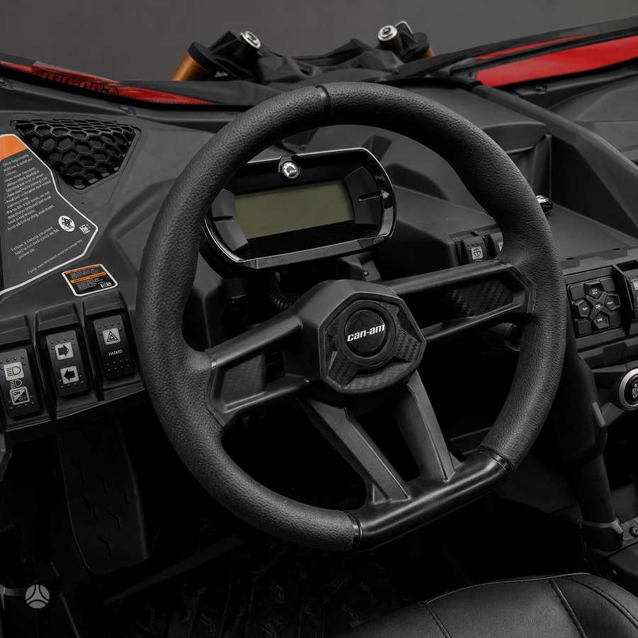 Can-Am Maverick 999cc, atv / quad