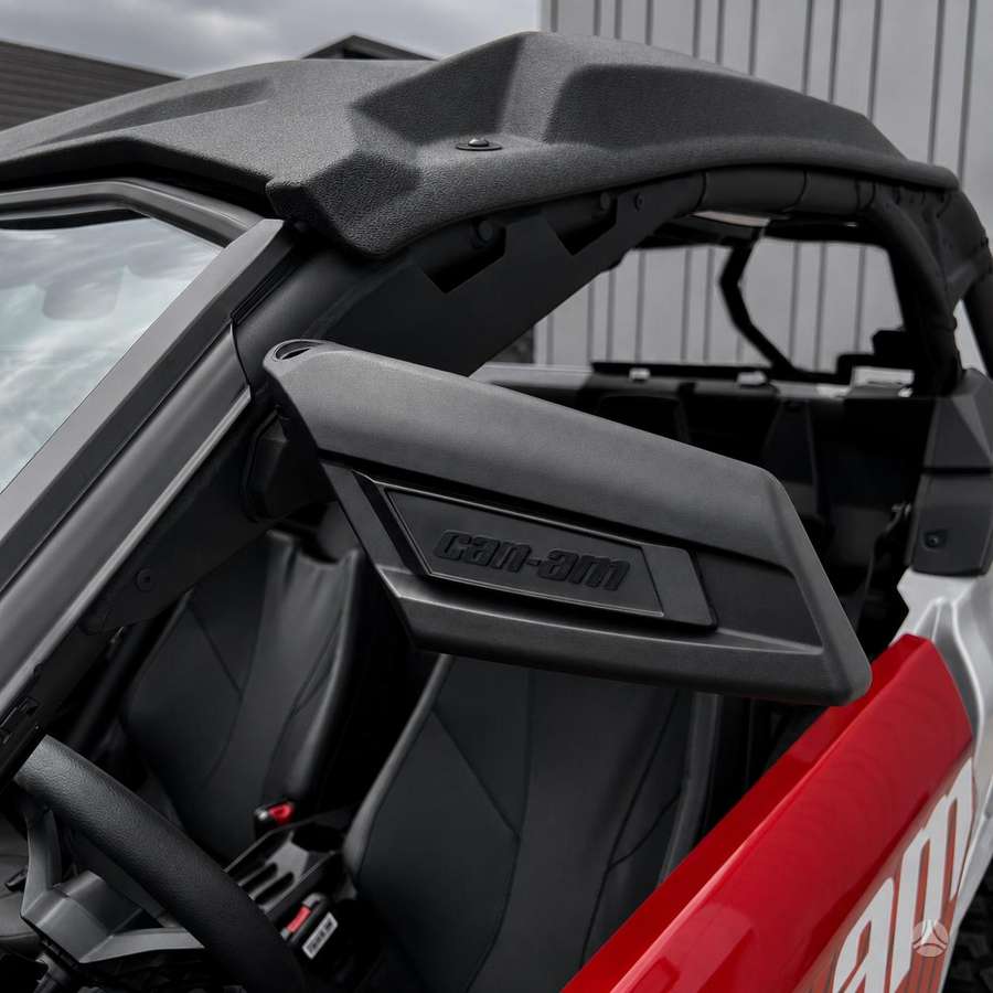 Can-Am Maverick 999cc, квадроциклы