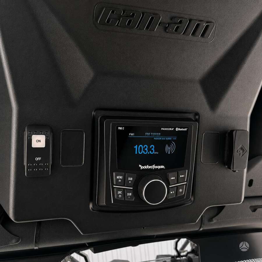 Can-Am Maverick 999cc, квадроциклы