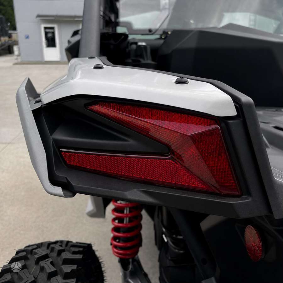 Can-Am Maverick 999cc, atv / quad
