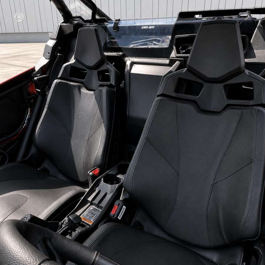 Can-Am Maverick 999cc, квадроциклы