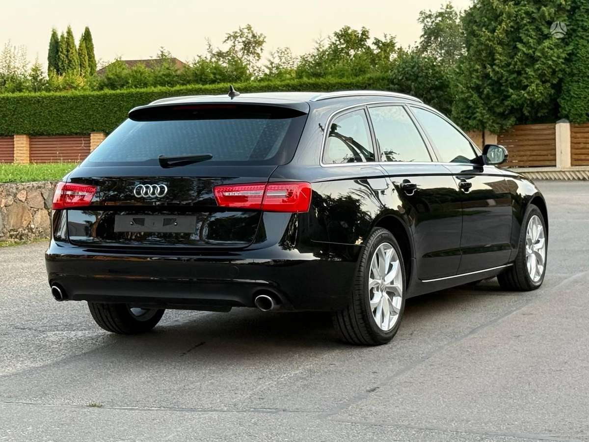 Audi A6, 3.0 l., Универсал