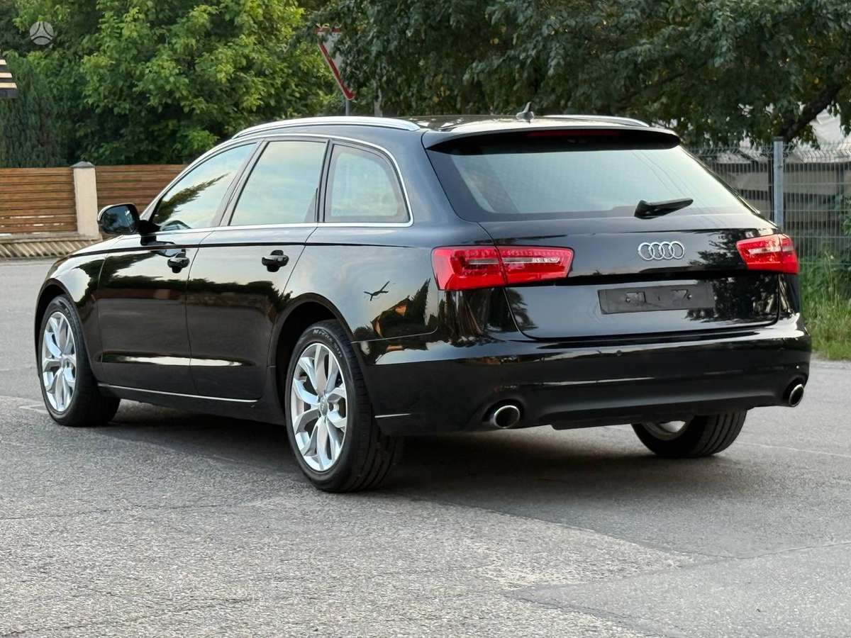 Audi A6, 3.0 l., Универсал