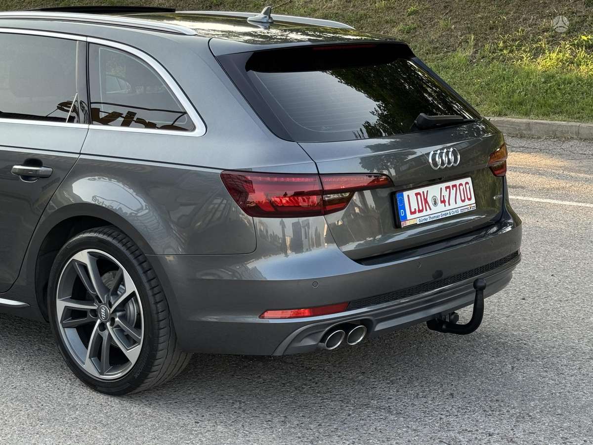 Audi A4, 2.0 l., Универсал